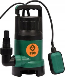Pompa Zanurzeniowa Do Wody Brudnej 1100W Flo