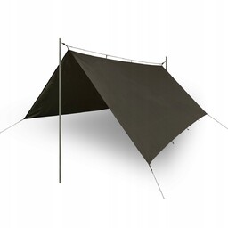 Płachta biwakowa Helikon Supertarp - Polyester Ripstop -
