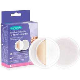 Żelowe kompresy chłodzące na brodawki w ciąży po