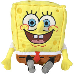 Simba, Maskotka, Sponge Bob Kanciastoporty, 35 cm