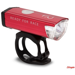 Cube Lampka przednia RFR Power 300 USB red