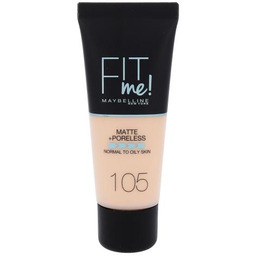 Maybelline Fit Me! Matte + Poreless podkład 30