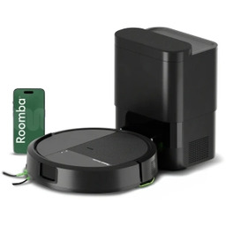 iRobot Roomba 115 Combo Y454040 Funkcja mopowania Stacja