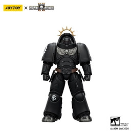 Joy Toy Warhammer 40k Space Marine 2 Iron