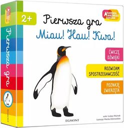 Miau! Hau! Kwa! Pierwsza Gra AMD - null