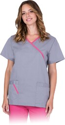 ARIA-J - Bluza ochronna z krótkim rękawem ARIA,