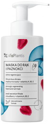 Silnie Regenerująca Maska do Rąk i Paznokci, Filtrat