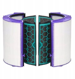 Filtry Hepa H13 Węglowy Do Dyson Pure Cool