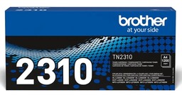 Toner Oryginalny Brother TN-2310 (TN2310) (Czarny)