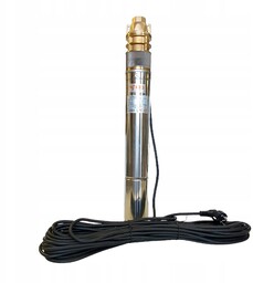 Pompa głębinowa 3" Skm 100 Kabel 15M Ks