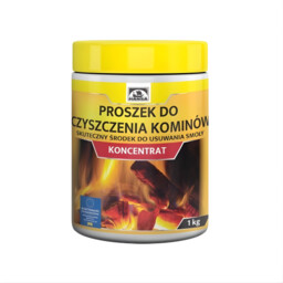 Środek do czyszczenia komina proszek koncentrat HANSA 1
