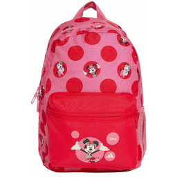 Plecak plecaczek szkolny z Myszką Minnie Adidas