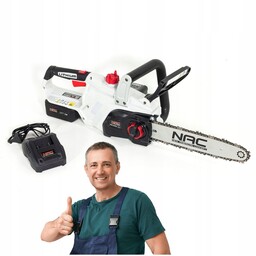 Pilarka Akumulatorowa Piła Łańcuchowa Nac 18V 30CM Sds