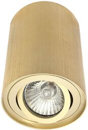 Domenoled Lampa sufitowa tuba 497 Domeno LED okrągła