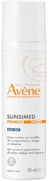 Avene SunsiMed PIGMENT Bardzo wysoka ochrona dla skóry,