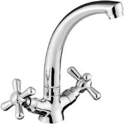 DEANTE BOS 020D Symetrio chrom bateria umywalkowa stojąca