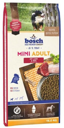 Bosch Mini Adult Lamb & Rice 15 kg