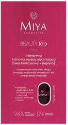 Miya BEAUTY.lab intensywna 7-dniowa kuracja ujędrniająca, 7x1,5ml