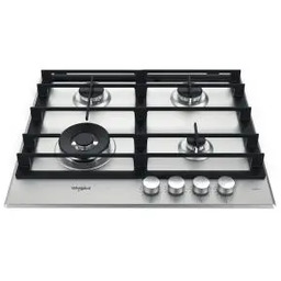 Whirlpool AKWL 628/IXL 59cm Płyta gazowa