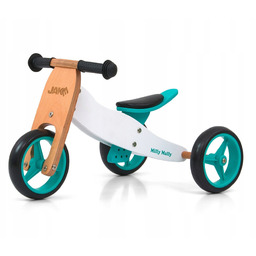 Milly Mally Pojazd Jake Classic Mint