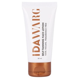 IDA WARG Self-Tanning Face Lotion Emulsja samoopalająca 50