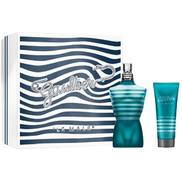 SET JEAN PAUL GAULTIER Le Male EDT spray