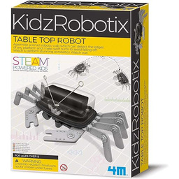 Toysmith 4M Robot stołowy, Robot, Mały, Unisex, Nastolatki,
