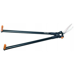 Fiskars nożyce do trawy żywopłotu długie GS53 dwuręczne