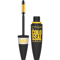 MAYBELLINE_Colossal Longwear wodoodporny tusz do rzęs 01 Black