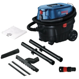 Bosch Professional GAS 12-25 PL Professional 1250W 20l