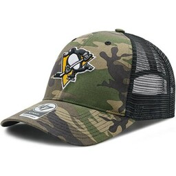 47 Brand Czapka z daszkiem NHL Pittsburgh Penguins