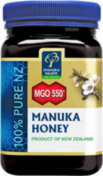 MGO 550+ Miód Manuka - 500 g