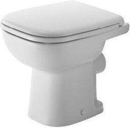 DURAVIT 21080900002 Miska toaletowa stojąca 35 x 48