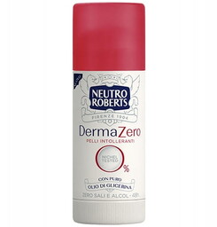 Neutro Roberts DermaZero - dezodorant sztyft (40 ml)