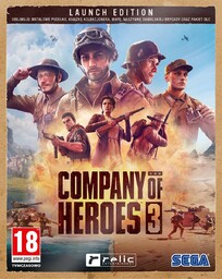 Company of Heroes 3 - Edycja Premierowa, PC