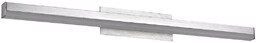 Daniel Led Silver - Italux - kinkiet