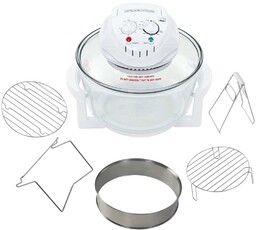Kombiwar halogenowy VIDAXL 50652