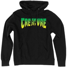 bluza CREATURE - Creature Logo P/O Hooded Heavyweight