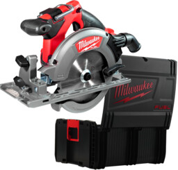 Pilarka tarczowa akumulatorowa Milwaukee M18 CCS55-0X 165mm 18V