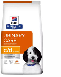 Hill''s PD Prescription Diet Canine c/d Urinary Care