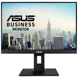 Monitor 24.1 cala BE24WQLB 16:10 IPS 100% sRGB