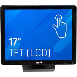 iggual - 17-calowy monitor LCD - MTL15C ekran