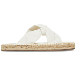 Espadryle EMU Australia Rowley W13169 Biały
