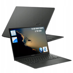 Asus Zenbook Q14 Oled Ultra 5 125H 8