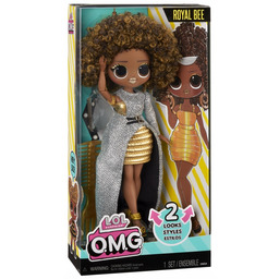 Lol Surprise Omg HoS Doll Royal Bee
