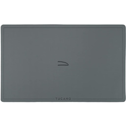 Tucano DESK PAD, podkładka do Homeoffice, neoprenowa, ciemnoszara