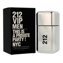 Carolina Herrera 212 VIP Woda Toaletowa 100 ml