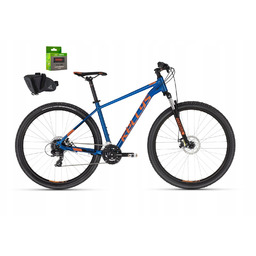Rower 27,5 Kellys Spider 30 Blue M