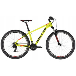 Rower górski Mtb Kellys Spider 10 Neon Yellow