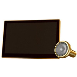 EZVIZ Wideo-wizjer CS-HP2-R100-6E2WB-GD